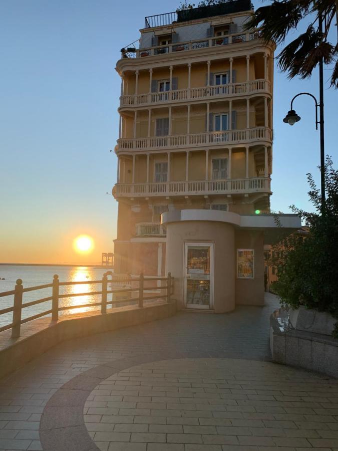 B&B Maison D'Hotes Sur Mer Pegli Exterior foto