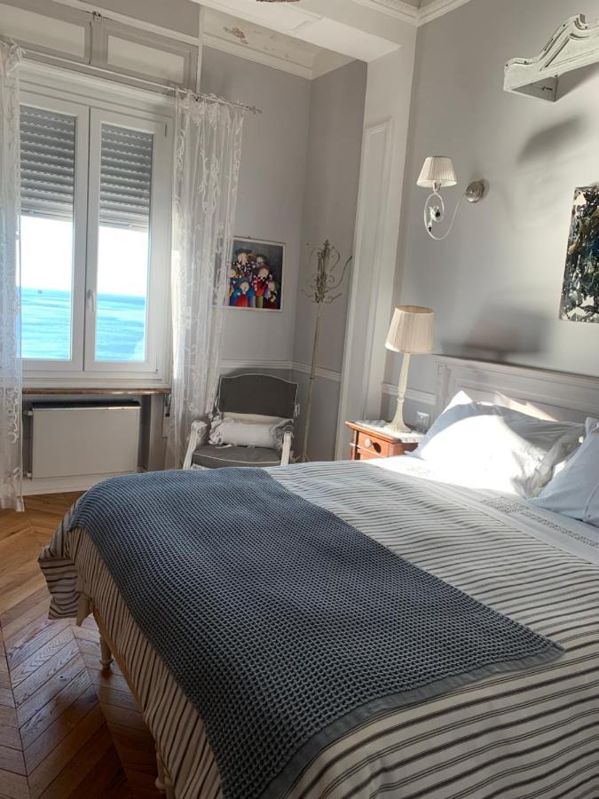 B&B Maison D'Hotes Sur Mer Pegli Exterior foto