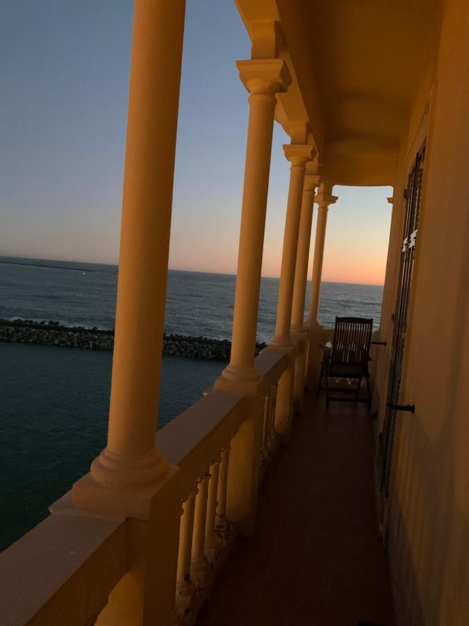 B&B Maison D'Hotes Sur Mer Pegli Exterior foto