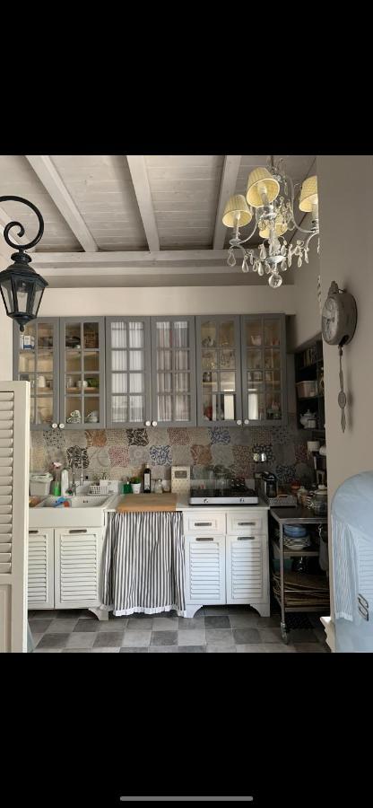 B&B Maison D'Hotes Sur Mer Pegli Exterior foto