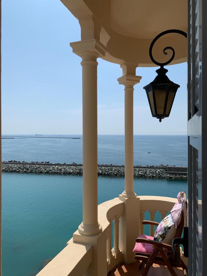 B&B Maison D'Hotes Sur Mer Pegli Exterior foto