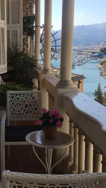 B&B Maison D'Hotes Sur Mer Pegli Exterior foto