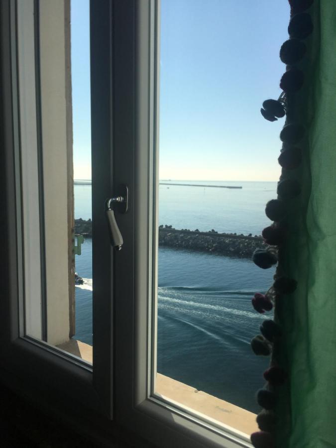 B&B Maison D'Hotes Sur Mer Pegli Exterior foto
